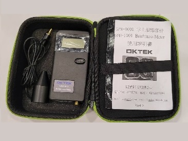 GPH-1001 掌上型輝度計
